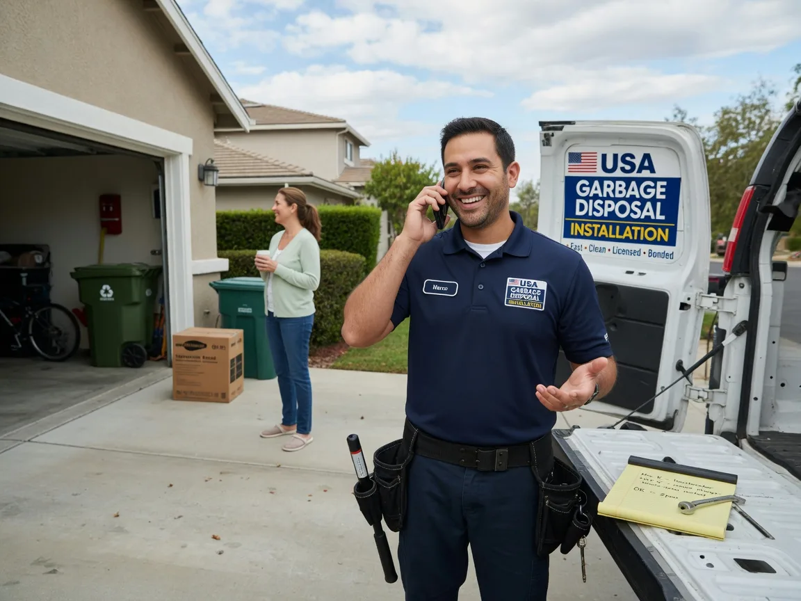 Garbage Disposal Replacement Gates, OR FAQs